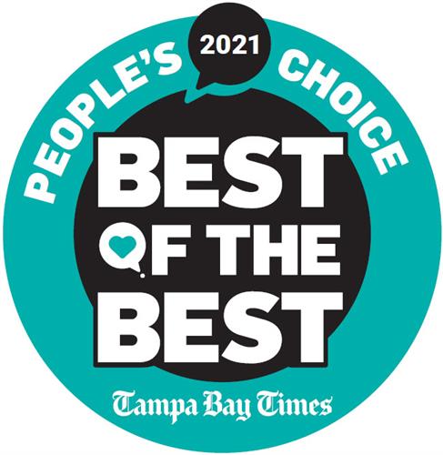 Tampa Bay Times 2021 Best of the Best Assisted Living