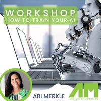 Workshop - How To Train Your AI
