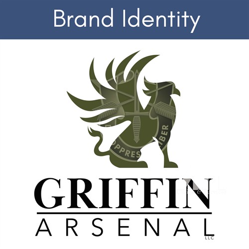 Brand Identity - Griffin Arsenal