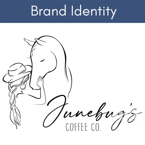 Brand Identity - Junebug Coffee Co.