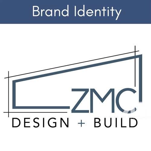Brand Identity - ZMC Design + Build