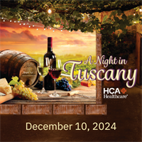 18th Annual An Evening of Hope Gala - A Night in Tuscany