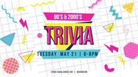 90's & 2000's: Trivia Night at Vine Vegan