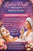 Hand and Stone Massage & Facial Spa - Brandon