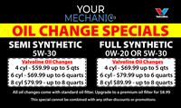Your Mechanic 813 LLC  - brandon