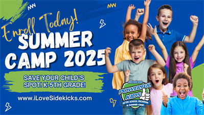 Sidekicks Family Martial Arts Center Lithia