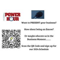 Sign Up for 2024 Midday Power Hour+