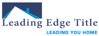 Leading Edge Title
