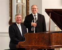 Chuck Siepp, trumpet and Randall Sheets, organ