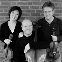 Insight & Sounds: Aspen Trio with John Harbison