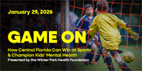 Game On: How Central Florida Can Win at Sports and Champion Kids’ Mental Health