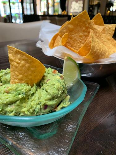 Homemade Guacamole