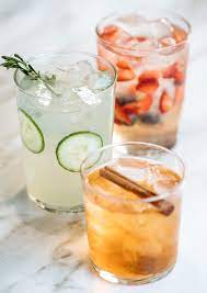 White Sangria, Lemongrass Collins & Spanish Old Fashioned | Happy Hour