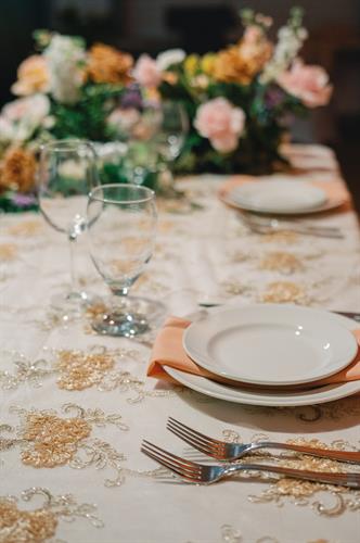 Wedding Reception