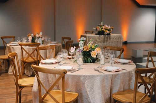 Wedding Reception