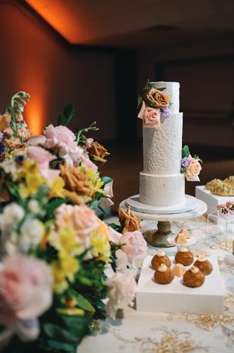 Wedding Reception