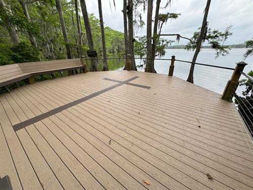 Closer Walk Deck