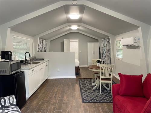 Private Cabin