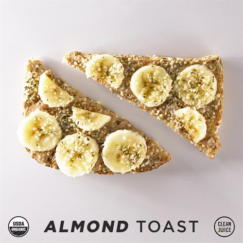 Almond Toast