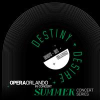 Opera in Concert: Summer Concert Series