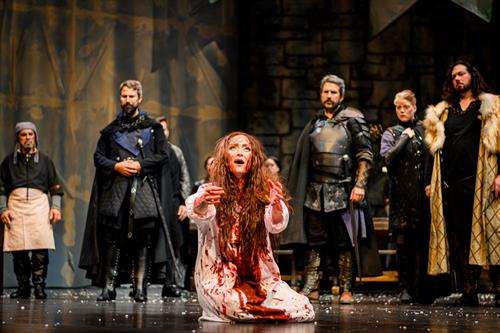 Opera Orlando's production of Lucia di Lammermoor