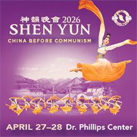 SHEN YUN 2026