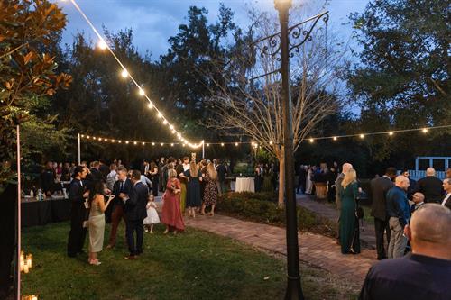 Outdoor Event Options