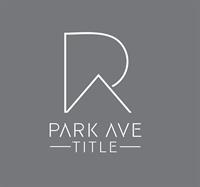 Park Ave Title, LLC