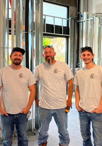 The HVAC SVC Partners Team! The HVAC SVC Partners Team!