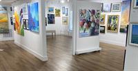 Art & Wine Party at The Gallery 32789