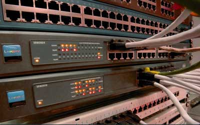 Routers and Firewalls 
