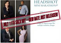 ?? July 11th is SOLD OUT — New Headshot Mini Day Added! ??