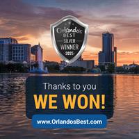 We Won — Two Years in a Row!