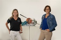 When Purpose Meets Partnership: Vicki Johnson & Carol Wick of First Team Impact