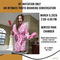 By Invitation Only An Intimate Photo Branding Conversation
