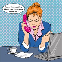 Magazine-worthy Images.