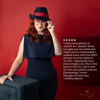 Confidence looks like this.