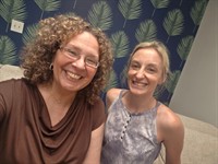 My sit down Podcast with Megan Ware