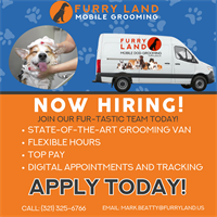 Furry Land Mobile Grooming of Orlando & Central Florida