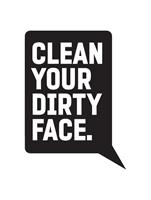 Clean Your Dirty Face - Winter Park