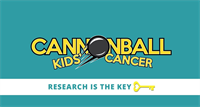 Cannonball Kids' Cancer Foundation