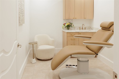Aesthetic Lane Treatment Rooms for Undetectable Injectables