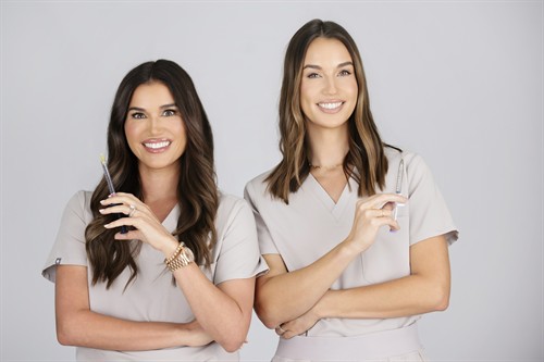 The Best Injectables are Undetectable. Brittany White, APRN FNP-C Founder & Clinical Director, Jane Critchett, PA-C Injection Specialist