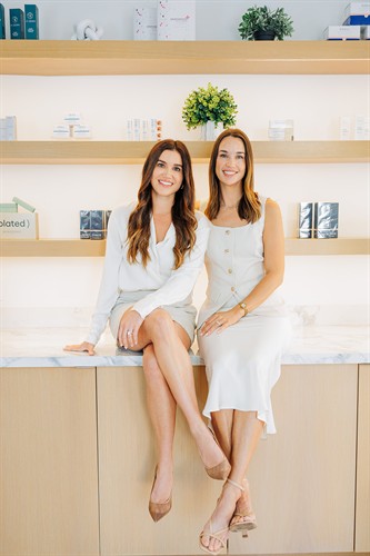 Brittany White, APRN FNP-C Founder & Clinical Director, Jane Critchett, PA-C Injection Specialist
