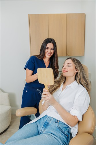 Complimentary Aesthetic Consultation for Natural Refreshed Results at Aesthetic Lane, Winter Park, FL