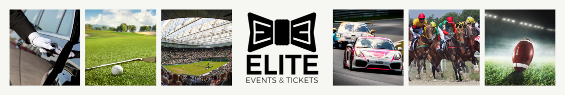 Elite Events and Tickets