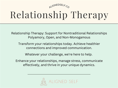 Relationship Therapy