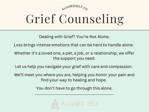 Grief Counseling