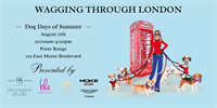 Dog Days of Summer "Wagging Through London"