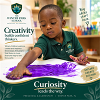 The Winter Park School Invites Chamber Members to Grand Opening & Ribbon Cutting